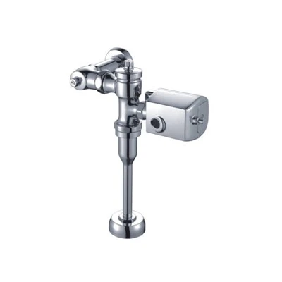 Sidemonteret operatør sensor aktuator urinal flushometer