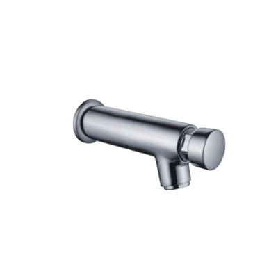 Vægmonteret selvlukkende vandhane Forsinkelsestid Tap